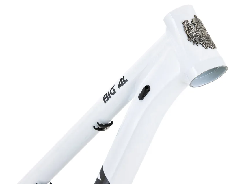 Ragley Big AL Frame - White/ Black-4